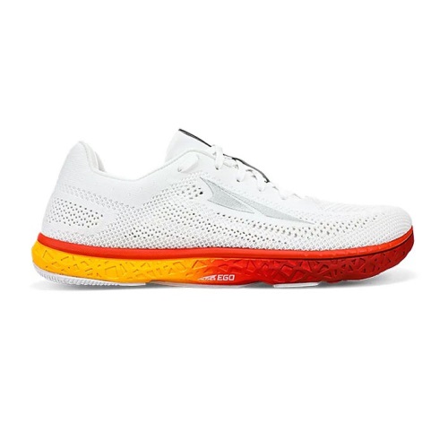 Chaussure Running Altra Escalante Racer Homme Blanche/Orange [RSMFA]